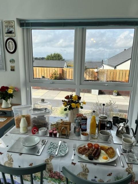 Bed and Breakfast Number 14 Downpatrick Exteriér fotografie